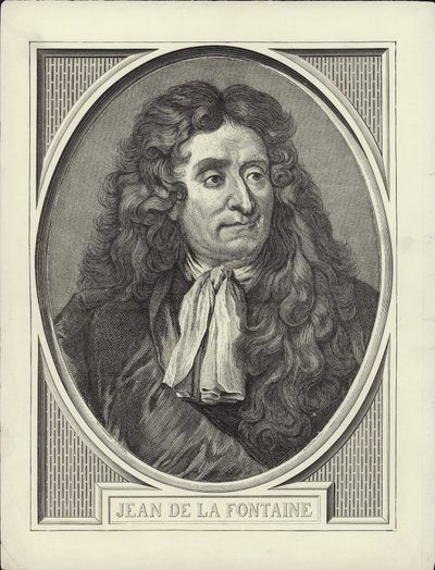 Jean de la Fontaine alkotó: French School