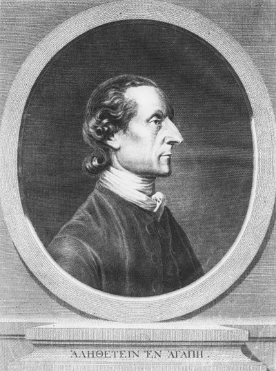 Johann Kaspar Lavater (metszet) alkotó: French School