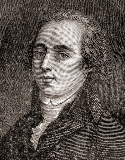 Joseph Geneviève, Comte de Puisaye, A francia forradalom története, Louis Blanc alkotó: French School