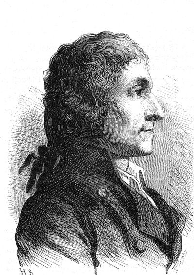 Joseph Louis PROUST (1754-1826), French chemist. alkotó: French School
