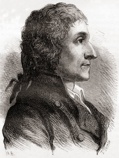 Joseph Louis Proust, A tudomány csodáiból, 1870 körül megjelent (metszet) alkotó: French School