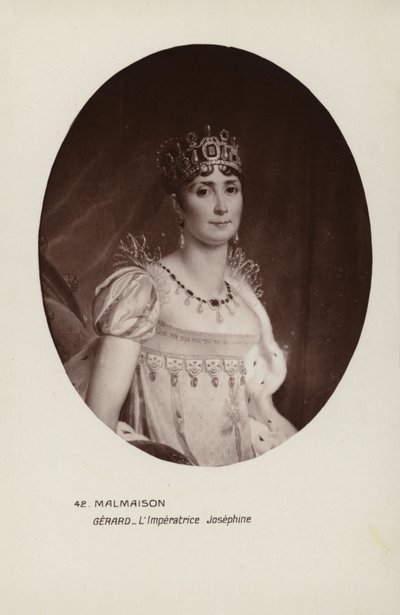 Josephine de Beauharnais alkotó: French School