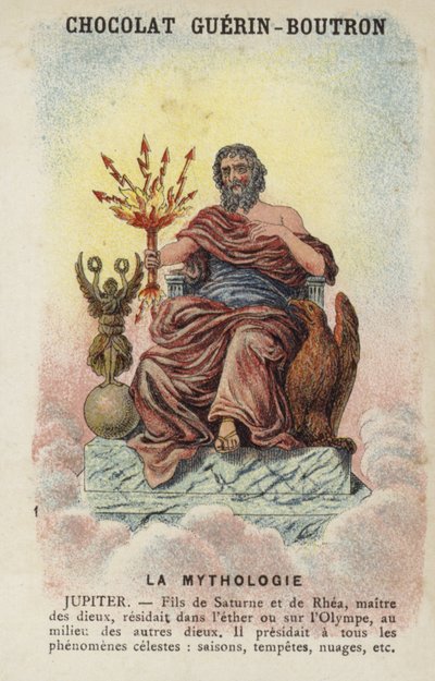 Jupiter alkotó: French School