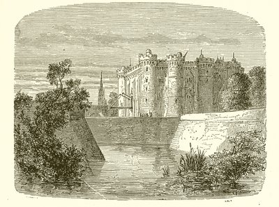 A Bastille alkotó: French School