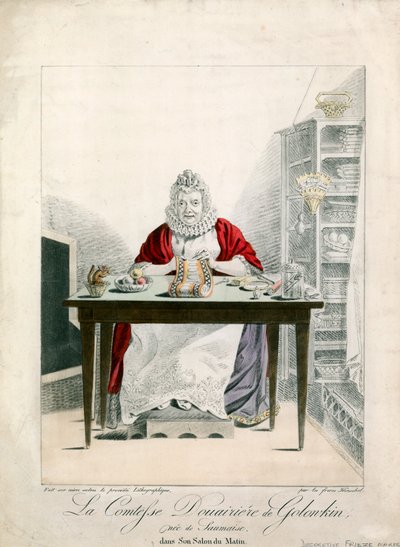 La Smts Dürer d Glenkin alkotó: French School
