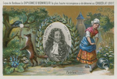 A szökőkút (1621-1695) alkotó: French School