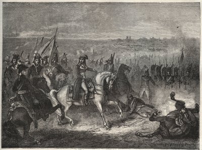 La Battle de Lonato – NAPOLEON LONATOBAN – Második castiglionei csatának is nevezik: Napóleon olasz hadjáratában legyőzi az osztrákokat Wurmser vezetése alatt, és Mantovába kényszeríti őket. 1796. augusztus 3. – Maurice La Char új nemzeti enciklopédiája alkotó: French School