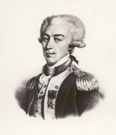 Lafayette alkotó: French School