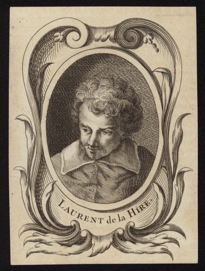 Laurent de La Hyre alkotó: French School