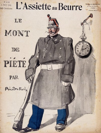 Le Mont-de-Piété - a „L