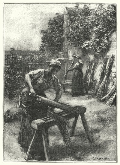 Vágás (gravírozás) alkotó: French School