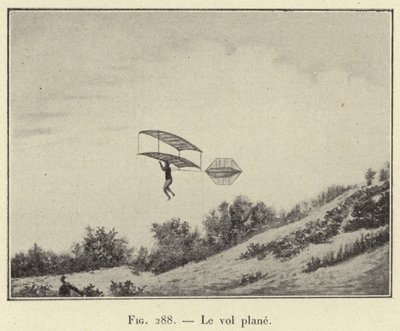 A járat lebeg alkotó: French School