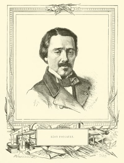 Leon Foucault alkotó: French School