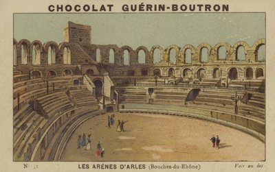 Arenes dArles, Bouches-du-Rhone alkotó: French School