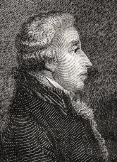 Louis-Felix de Wimpfen, Louis Blanc (1811-82) "Histoire de la Revolution Francaise" című művéből alkotó: French School