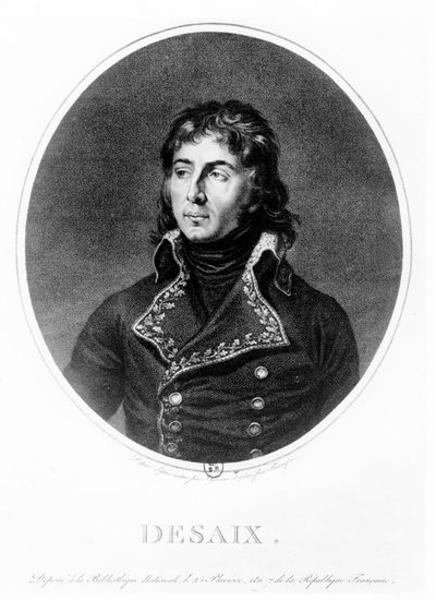 Louis Charles Desaix (litho) alkotó: French School