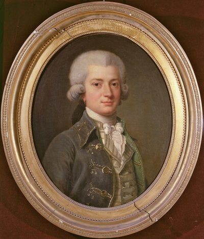 Louis Charles Joseph de Vergennes (1766-1820) alkotó: French School
