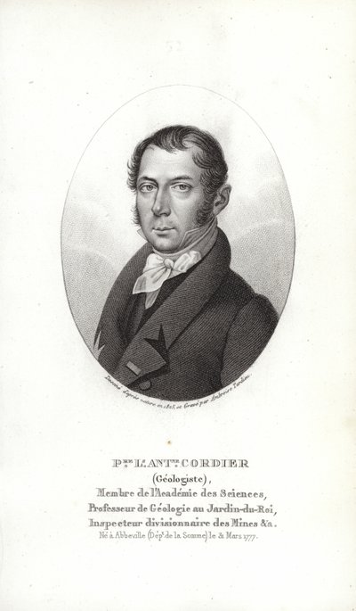 Louis Cordier alkotó: French School