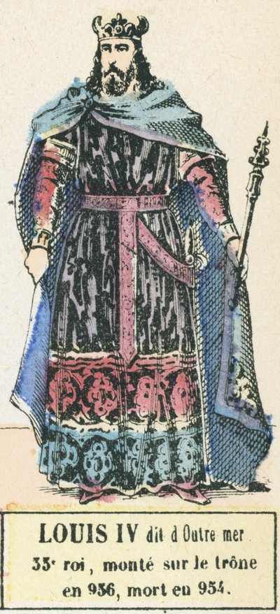 IV. Lajos dit d