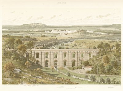 Lutece alkotó: French School