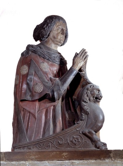 Philippe de Comines hazudik alkotó: French School