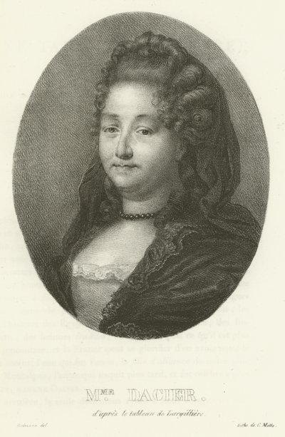 Madame Ironside alkotó: French School