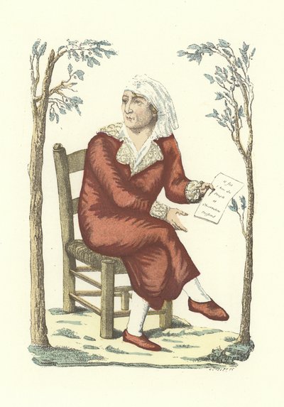 Marat pongyolában alkotó: French School