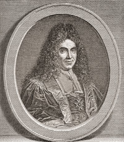 Marc-René de Voyer de Paulmy, d