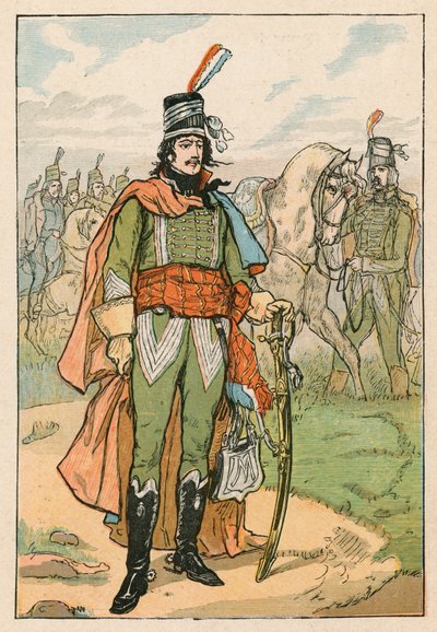 Marceau von French School