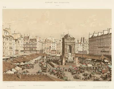 Az ártatlanok márciusa, 1855 alkotó: French School