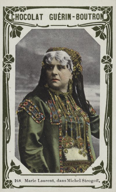 Marie Laurent, Michel Strogoffban (színes fotó) alkotó: French School