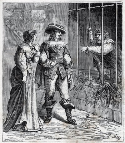 Marion Delorme (vagy Marie de Lon, Lorme hölgye alkotó: French School