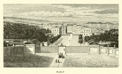 Márgás alkotó: French School