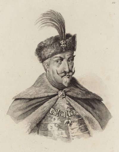 Corvin Mátyás magyar király alkotó: French School