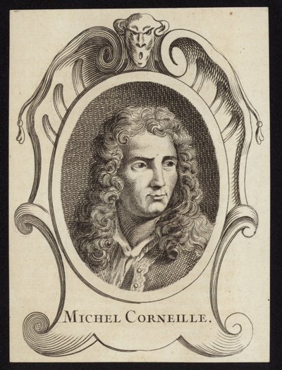 Ifjabb Michel Corneille alkotó: French School