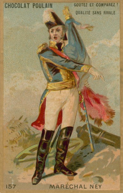 Michel Ney, Franciaország marsallja alkotó: French School