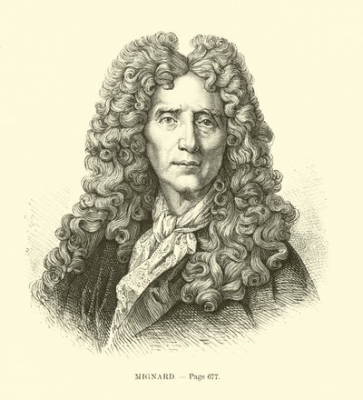 Mignard alkotó: French School