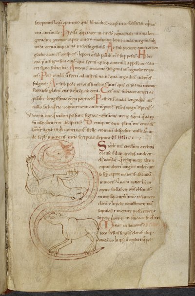 Különféle számítástechnikai és csillagászati munkák, Royal MS 13 A XI alkotó: French School