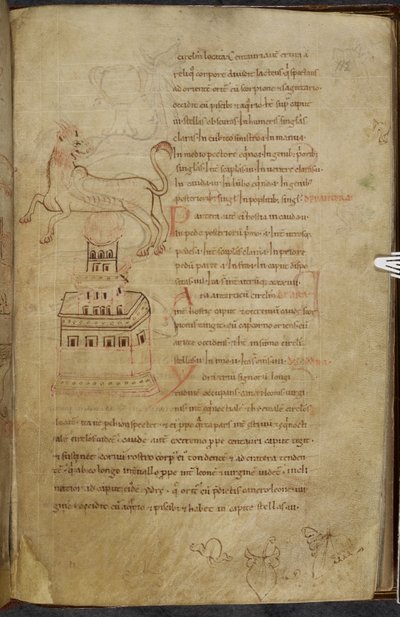 Különféle számítástechnikai és csillagászati munkák, Royal MS 13 A XI alkotó: French School