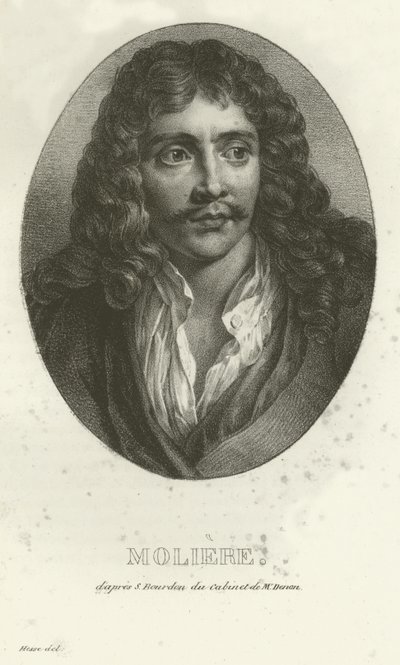 Moliere alkotó: French School