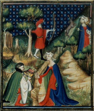 Ms Fr 12420 fol.139v. Prokrisz története a 