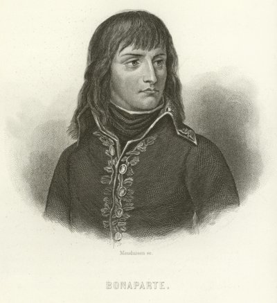 Bonaparte Napóleon alkotó: French School