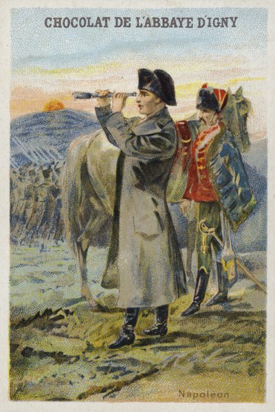 Bonaparte Napóleon alkotó: French School