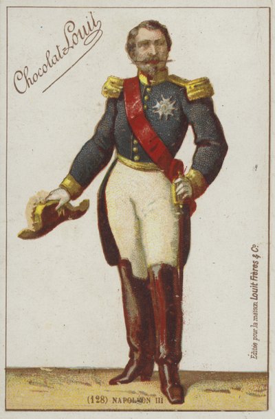 Napóleon III alkotó: French School