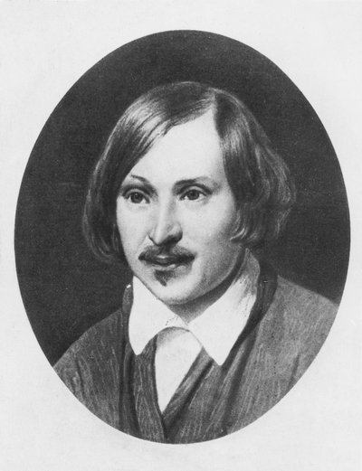 Miklós Gogol alkotó: French School