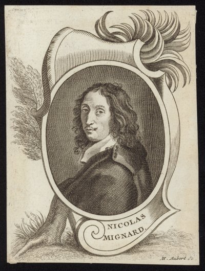 Nicolas Mignard alkotó: French School
