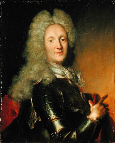 Nicolas de Catinat (1637-1712) Saint-Gratien ura alkotó: French School