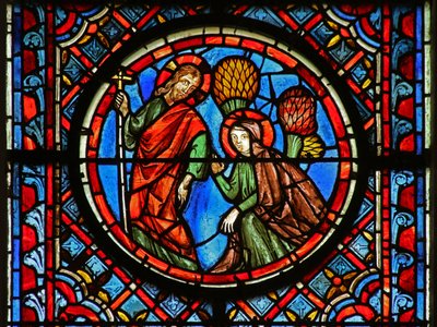 Noli me Tangere alkotó: French School