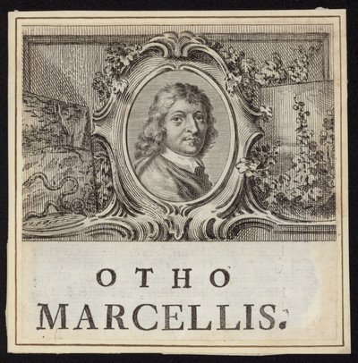 Otto Marseus van Schrieck alkotó: French School