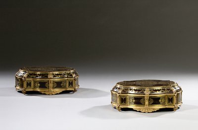 XIV. Lajos koporsója, 1700-15 körül alkotó: French School